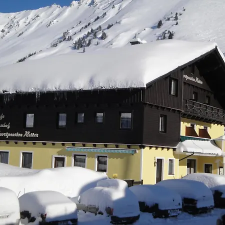 Hotel Sportpension Reiter 3*
