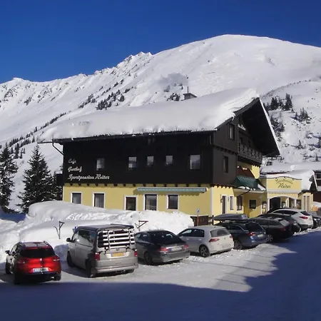 Ξενοδοχείο Sportpension Reiter Planneralm