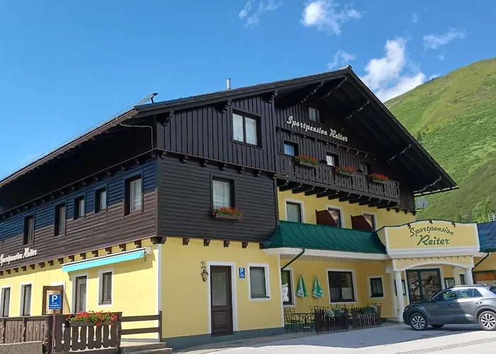 Sportpension Reiter 3*