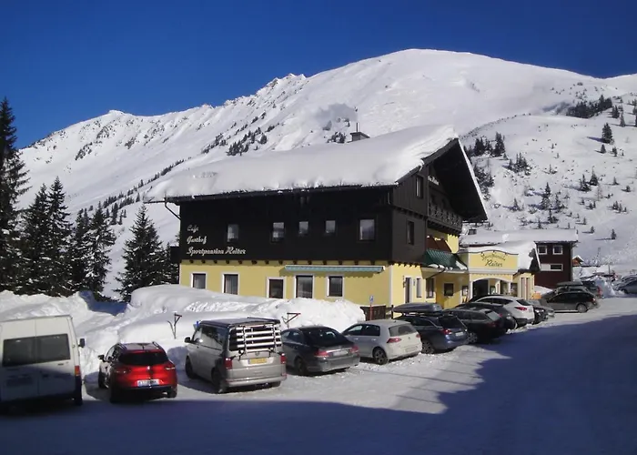 Hotel Sportpension Reiter Planneralm