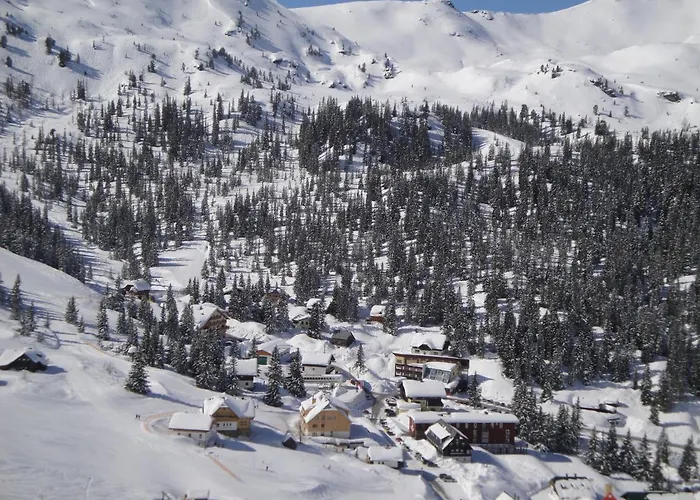 Hotel Sportpension Reiter Planneralm